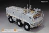 Voyager Model PE351307 Modern Russian KamAZ-63968 Typhoon-K Basic For TAKOM 2082 / 2173 1/35